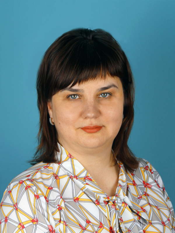 Борисенко Юлия Александровна.